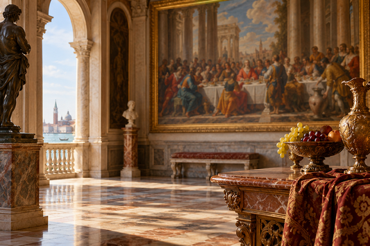 How to Read a Painting: Composition, Light and Color